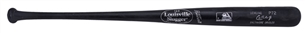 2000 Cal Ripken Jr. Game Used Louisville Slugger P72 Model Bat Used for Last At Bat of 2000 Season (Ripken LOA & PSA/DNA GU 10)
